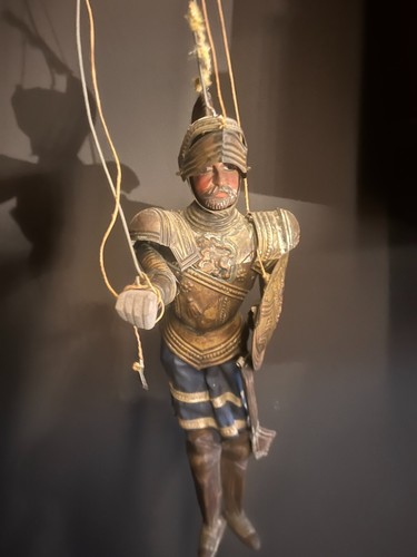 Pupo siciliano marionetta - ,