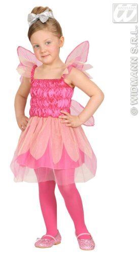 Costume fatina rosa - 1/2, 2/3