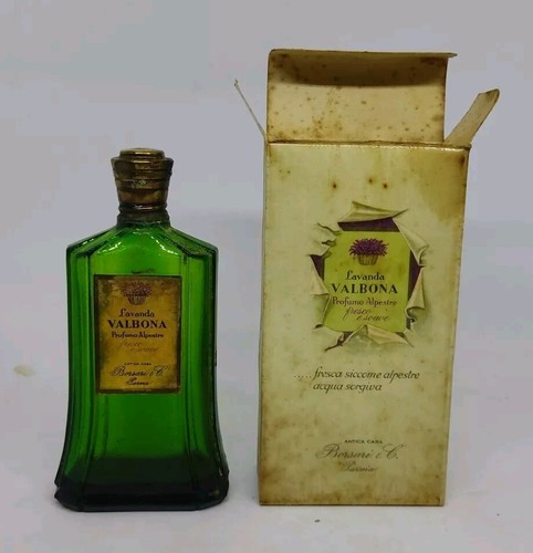 Borsari lavanda valbona - lavanda,