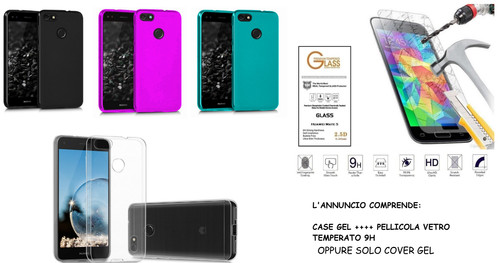 Custodia per huawei honor - per,