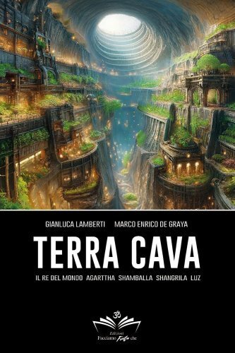 Libro terra cava re del - cava.,