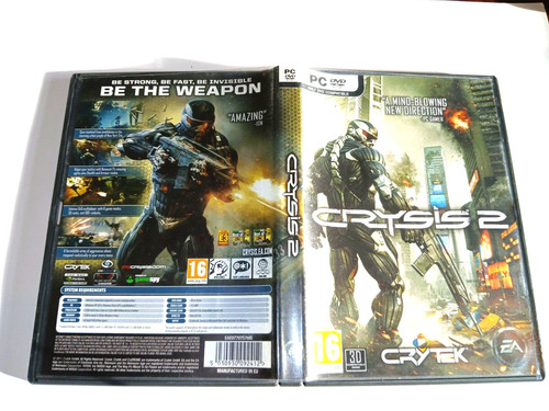 Crysis gioco per bn2 - pc,