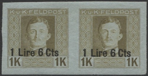 Occupazioni straniere 1918 - -,