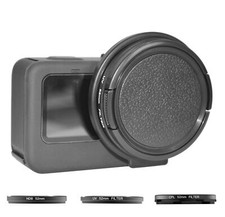 Filtro obiettivo 52mm UV CPL