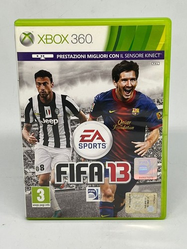 Videogioco fifa xbox - fifa, 13