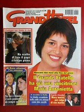 GRAND HOTEL n.45/2000 con