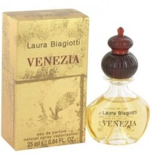 Laura Biagiotti VENEZIA eau de parfum 25 ml Nuovo Raro Vintage