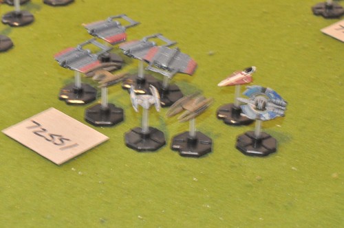 Sci star wars - star, piccole