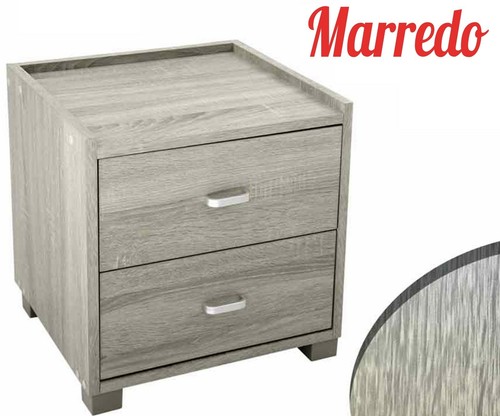 Comodino h44 cm - comodino,