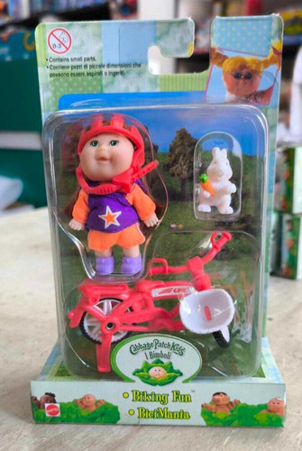Cabbage patch kids - kids, i