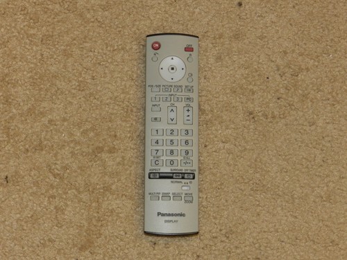 Telecomando display plasma - telecomando,