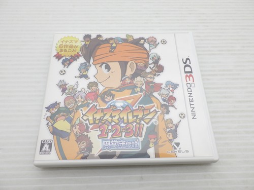 Inazuma eleven 3 endou - eleven, 2