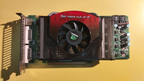 Asus en9800gtx 512mb - 512mb, gddr3