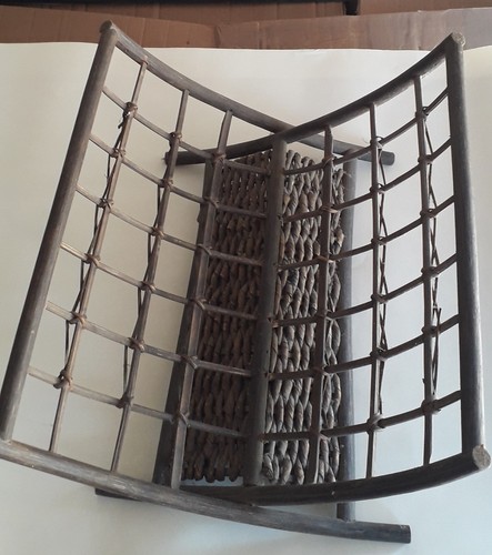 Portariviste vintage legno - vintage,