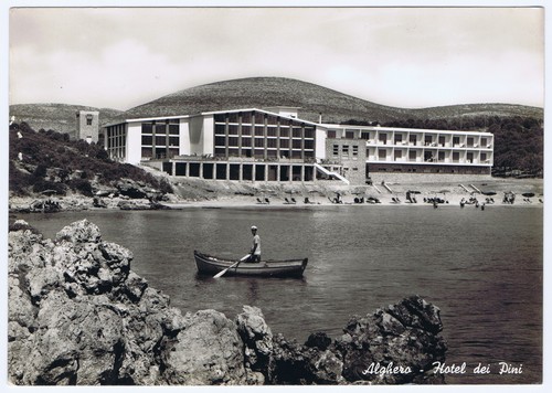 Alghero hotel dei pini - hotel,