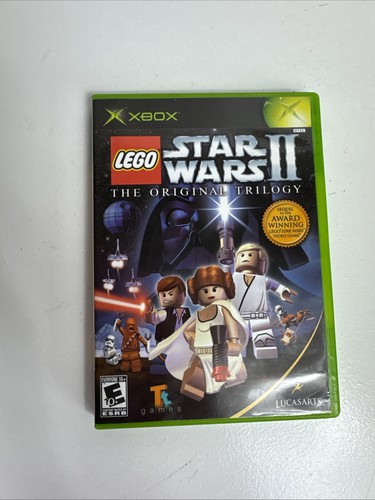 Lego star wars the - lego, ii: