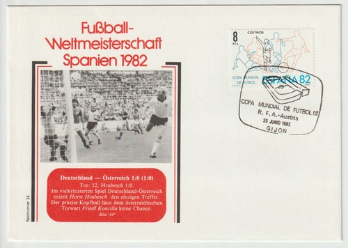 Mondiali calcio spagna - mondiali, '82