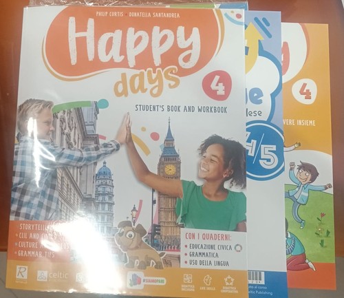 Happy days per 4ª classe - happy,