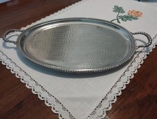 Vassoio in Peltro 95% anni