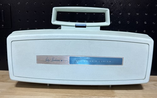 Arricciacapelli vintage anni
