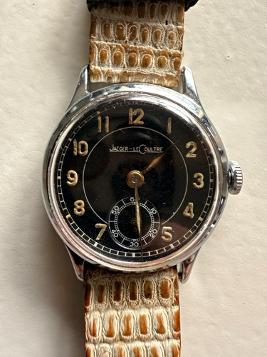 Jaeger lecoultre cal vintage - cal.,