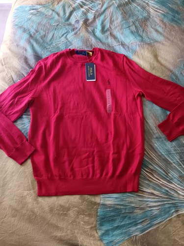 Maglione lana lavabile polo - in,