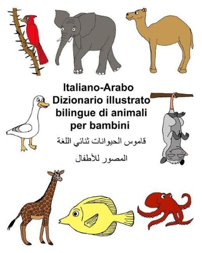 Italiano arabo dizionario - italiano-arabo,