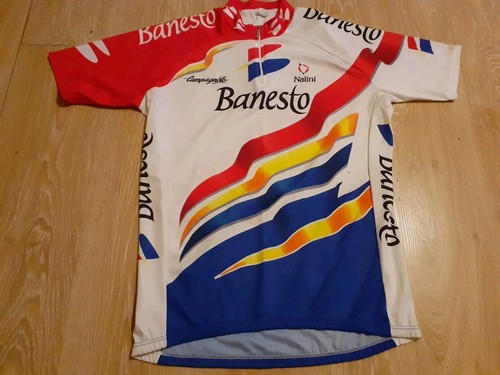 Maglia shirt vintage cycling - shirt,