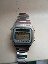 SEIIKO SPORTS 100 SOLAR BATTERY