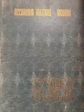 Libro Accademia  Militare Modena 6° Corso 1949-1951