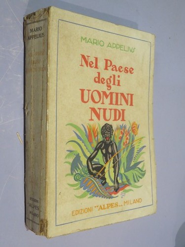 Nel paese degli uomini - paese, nudi