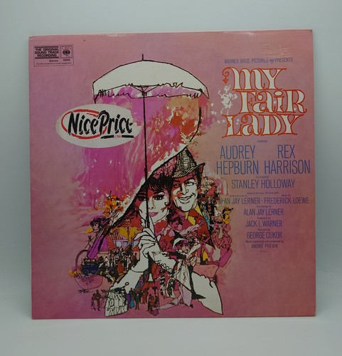 Fair lady colonna sonora - fair,