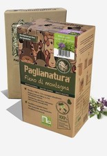 Paglianatura Fieno di montagna