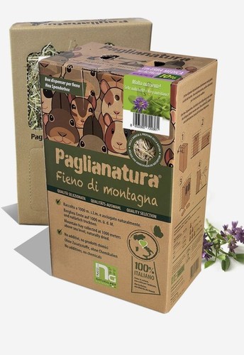 Paglianatura fieno montagna - paglianatura,