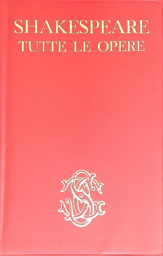 Tutte opere shakespeare - tutte,