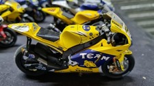Collezione Delle Moto Di Valentino Rossi