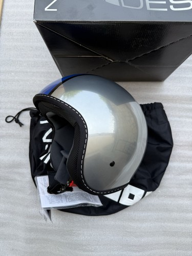 Casque jet momo design - casque,