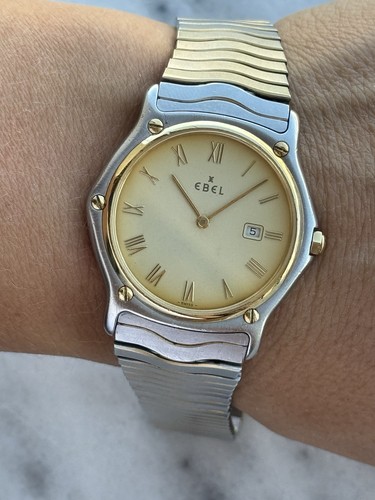 Ebel wave classic - ebel,