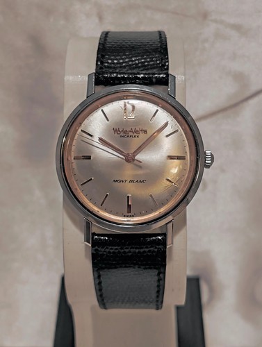 Orologio wyler vetta vintage - vetta,