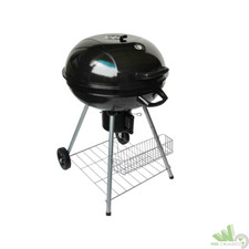 BARBECUE CON RUOTE ROTONDO
