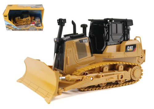 Modellino ruspa diecast master - modellino,