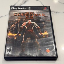 God of War II 2 (PlayStation 2
