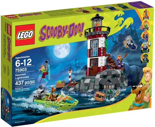 Neuf new lego scooby - neuf/new,