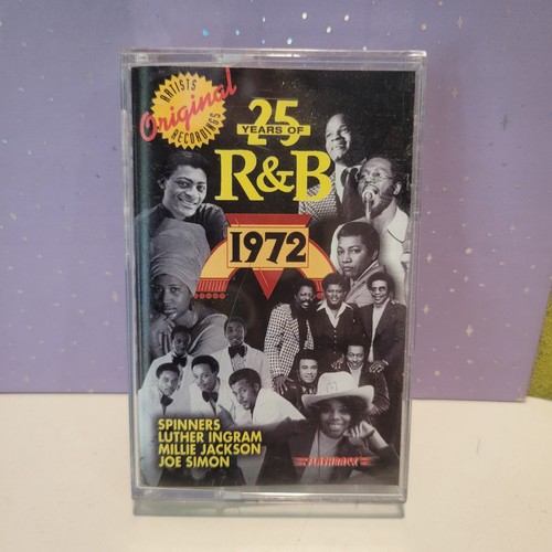 Vintage cassette tape years - vintage,