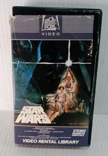 Star wars 20th century - star, fox
