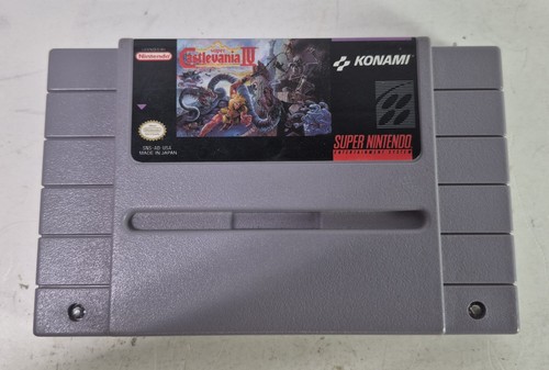Super castlevania - iv, (super