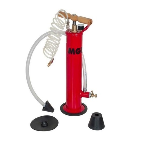 Pompa disostruente manuale mgf - pompa,