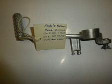 PEDALE FRENO POPSTERIORE SUZUKI GSXR600,750,1000/BRAKE REAR PEDAL SUZUKI