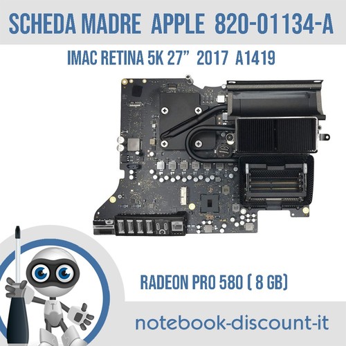 Scheda madre apple - apple, 820-01134-a