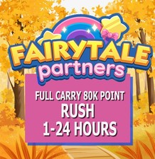 Fairytale Monopoly_Go